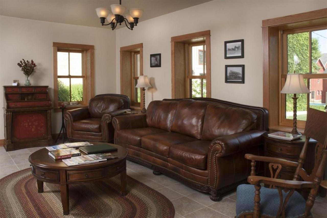 Couette-café Orchard Farm Retreat 4*