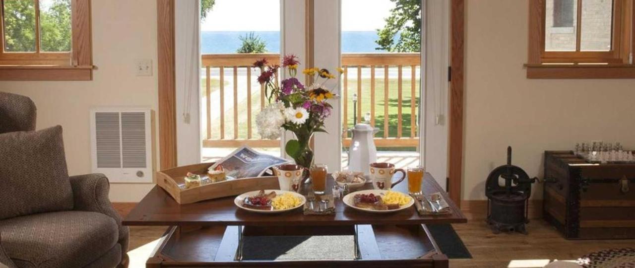 Orchard Farm Retreat Couette-café