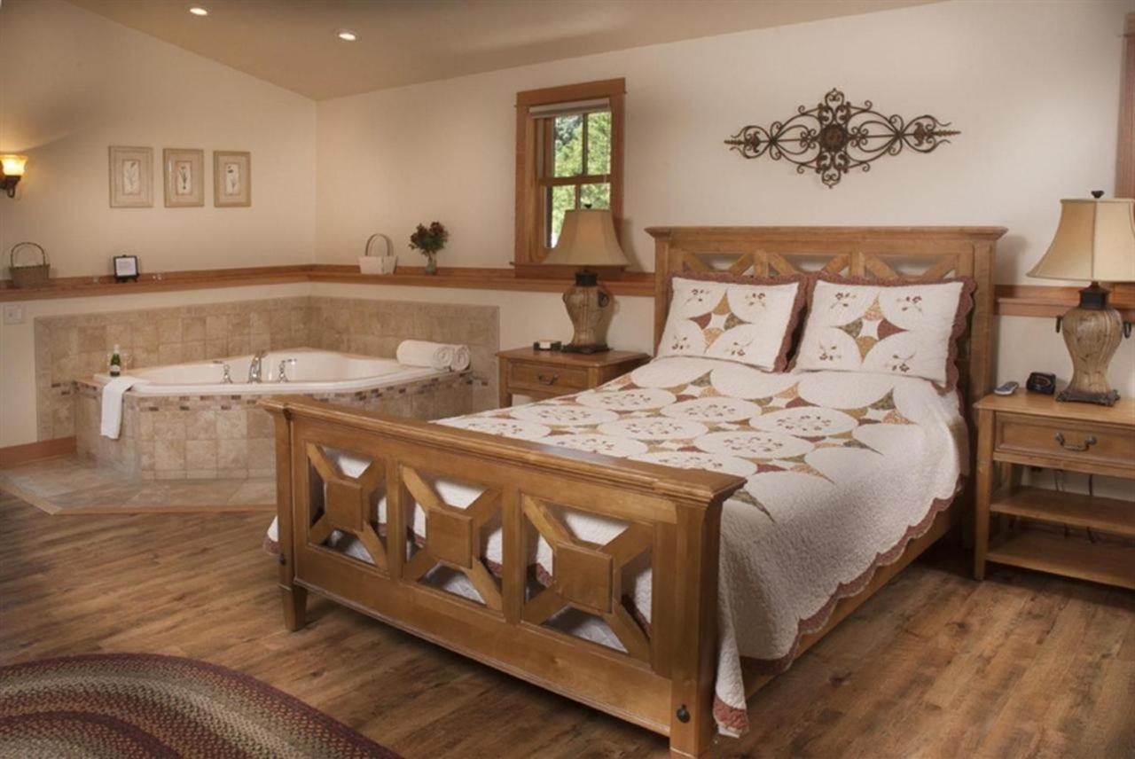 Orchard Farm Retreat Couette-café