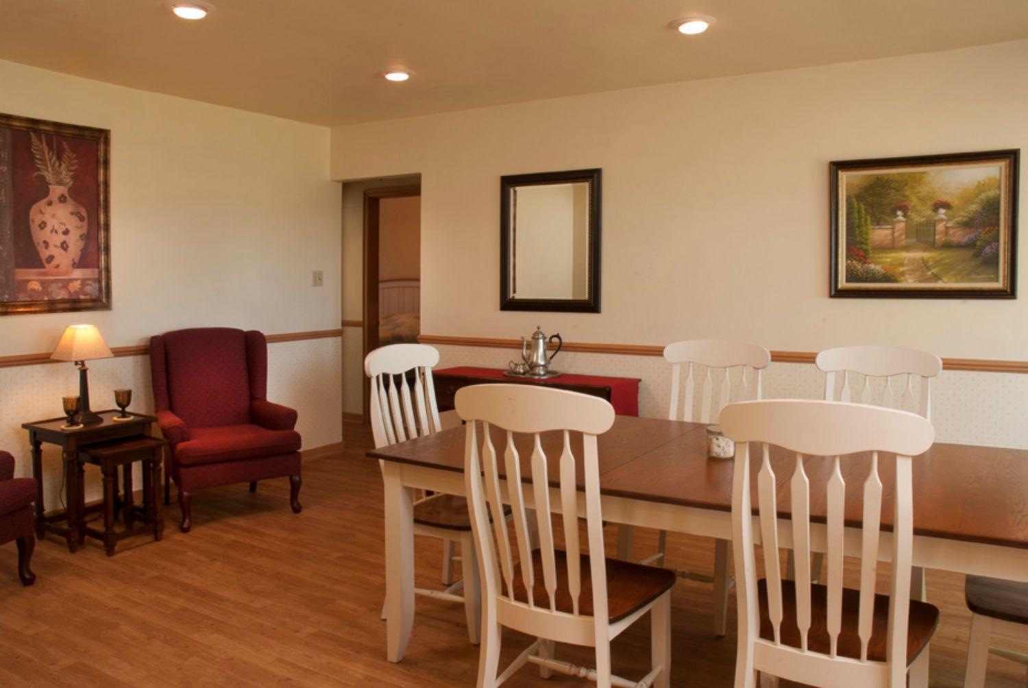 Orchard Farm Retreat Couette-café 4*